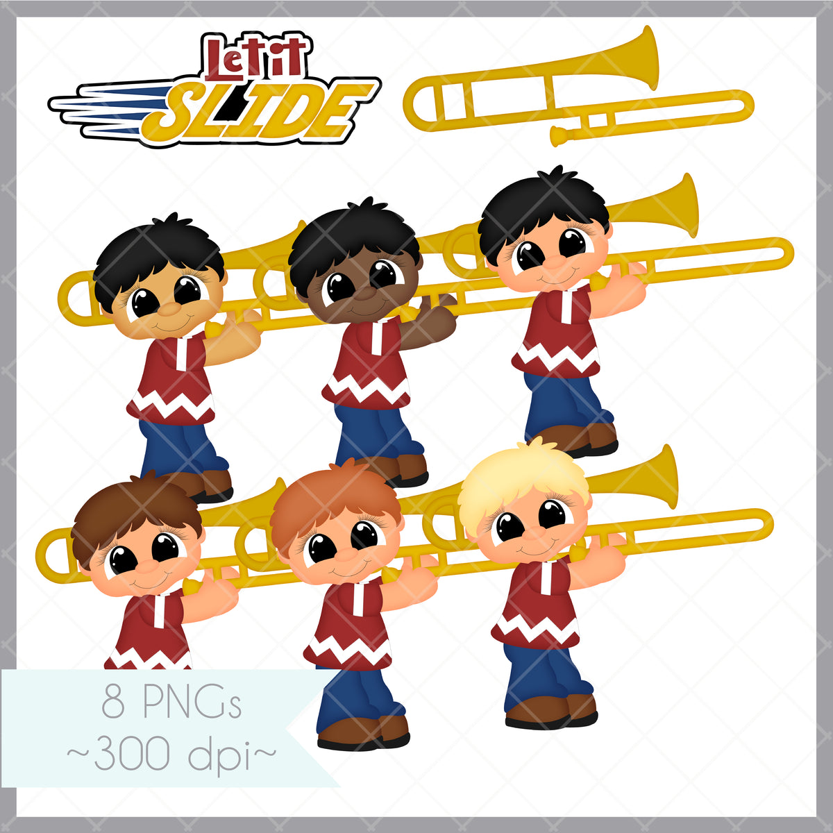 Trombone Boy