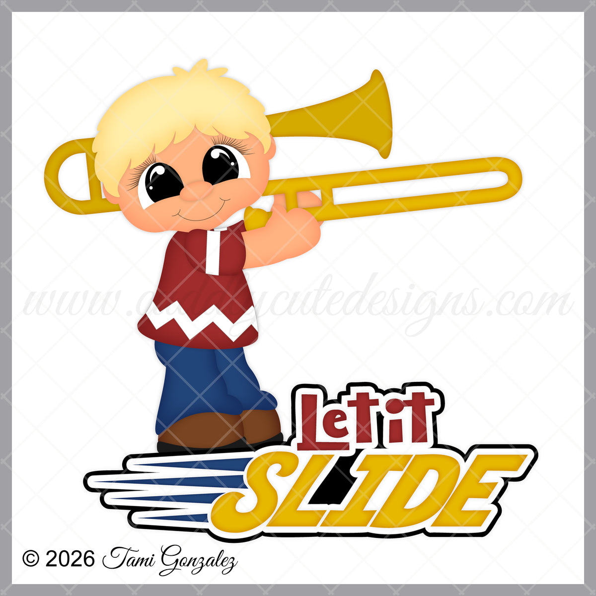 Trombone Boy