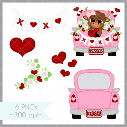 Truck Load of Love