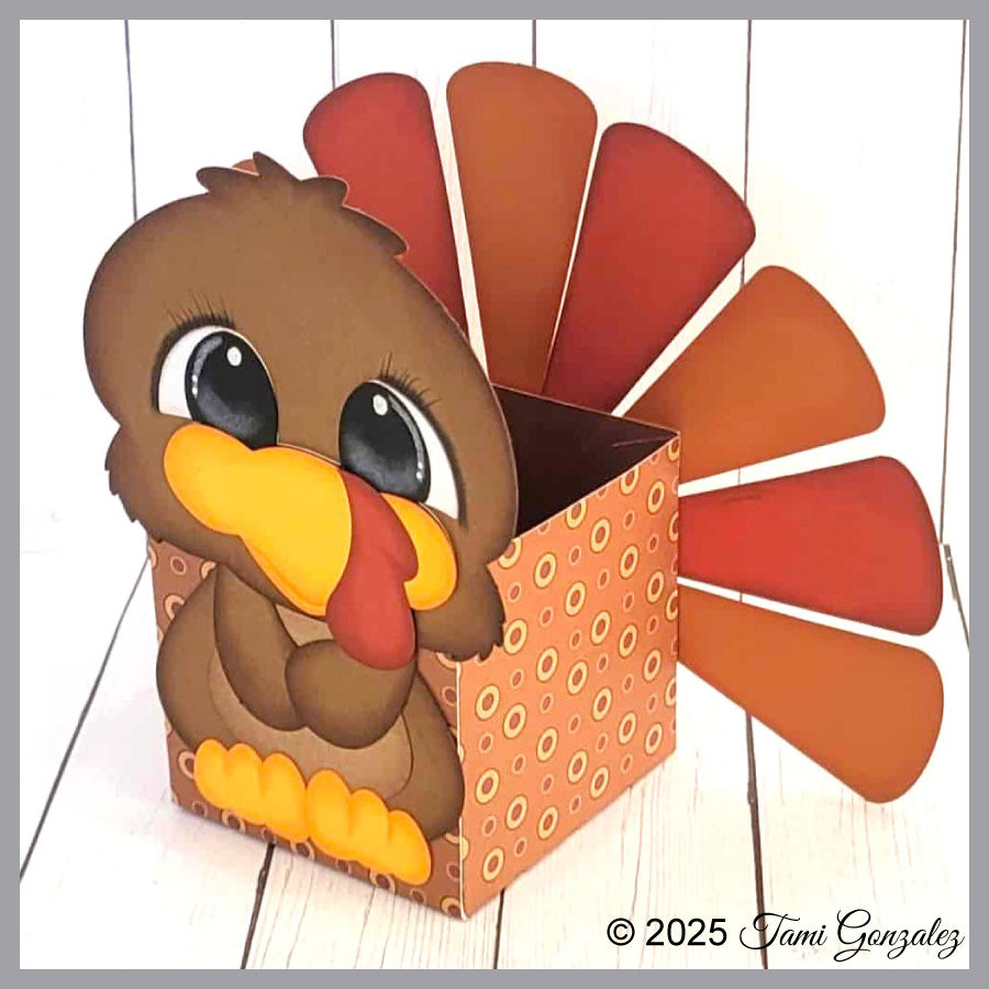 Thanksgiving Treat Boxes