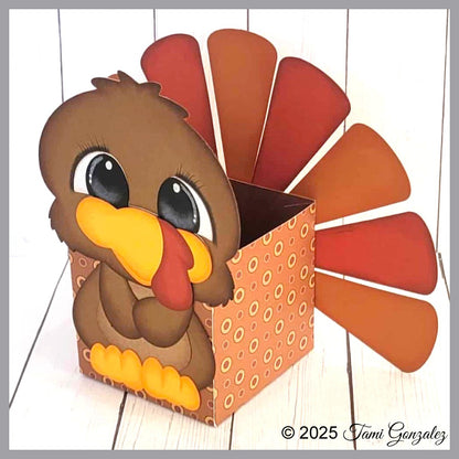 Thanksgiving Treat Boxes