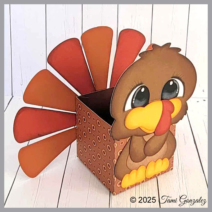 Thanksgiving Treat Boxes