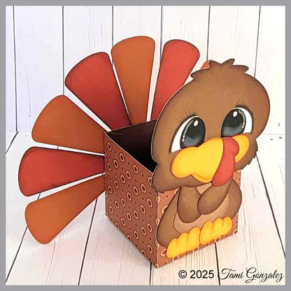 Thanksgiving Treat Boxes