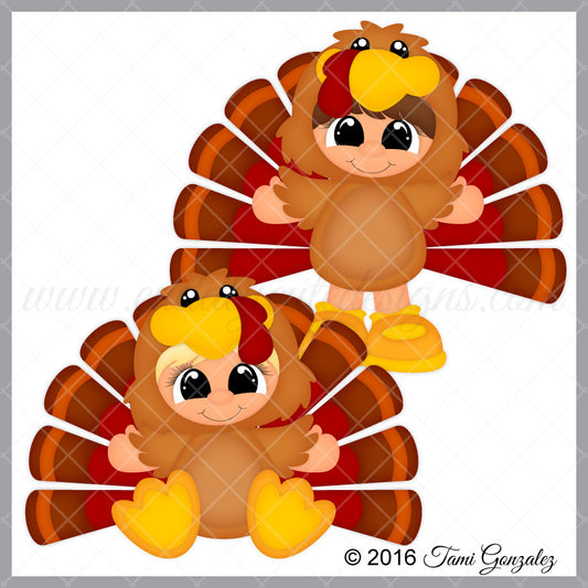 Turkey Cuties