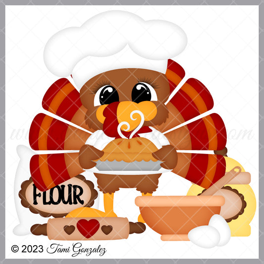 Turkey Pie Maker