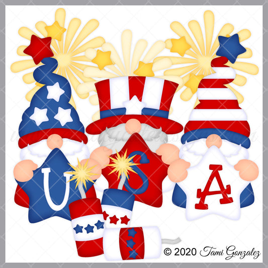 USA Gnomes