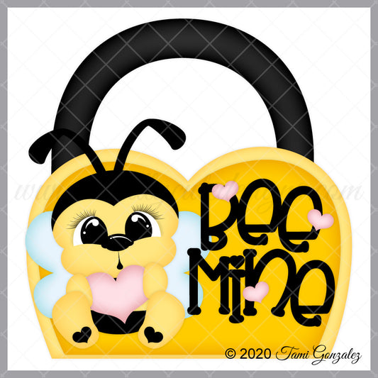 VDay Bee Treat Bag