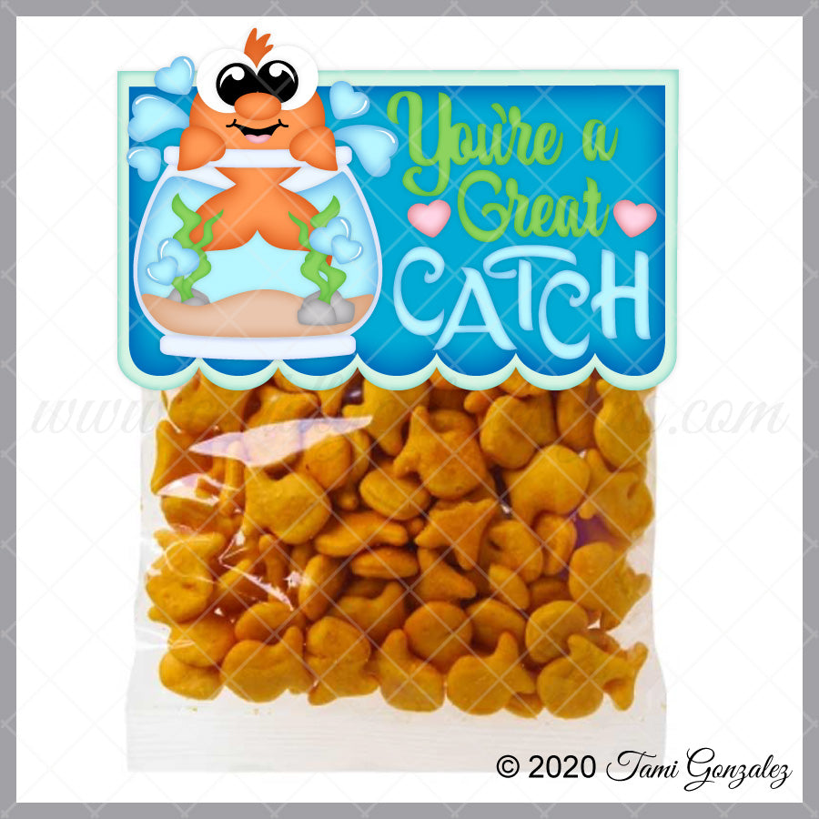 Valentine Bag Topper Bundle