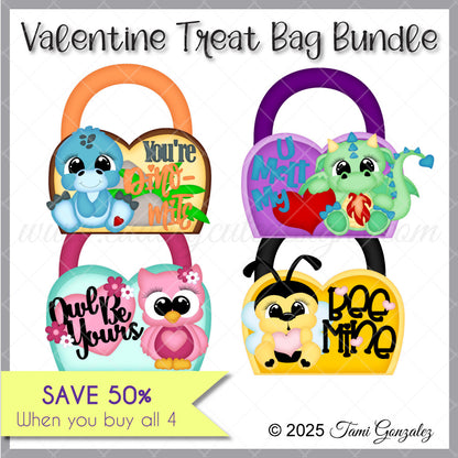 Valentine Treat Bag Bundle
