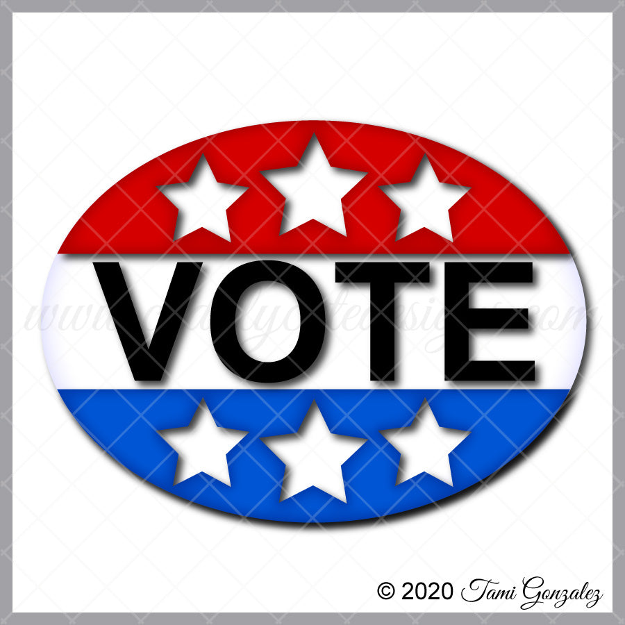 Vote Button