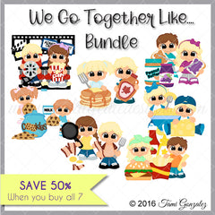 We Go Together Like... Bundle