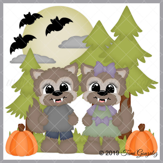 Werewolf Cuties
