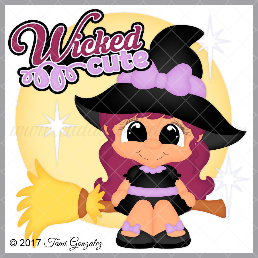Wicked Cute