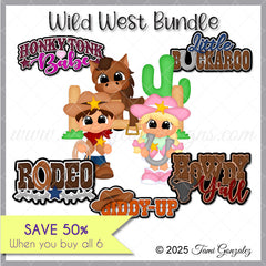Wild West Bundle