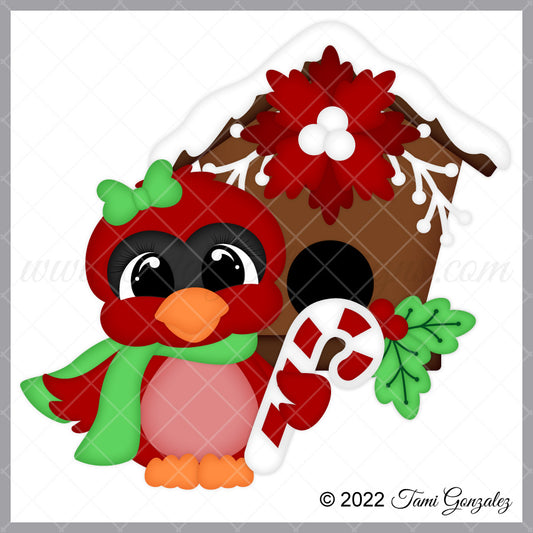 Winter Bird