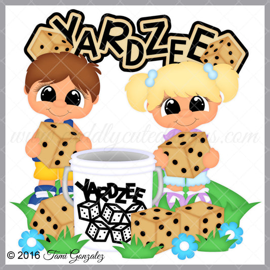 Yardzee