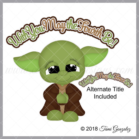 Yoda Title