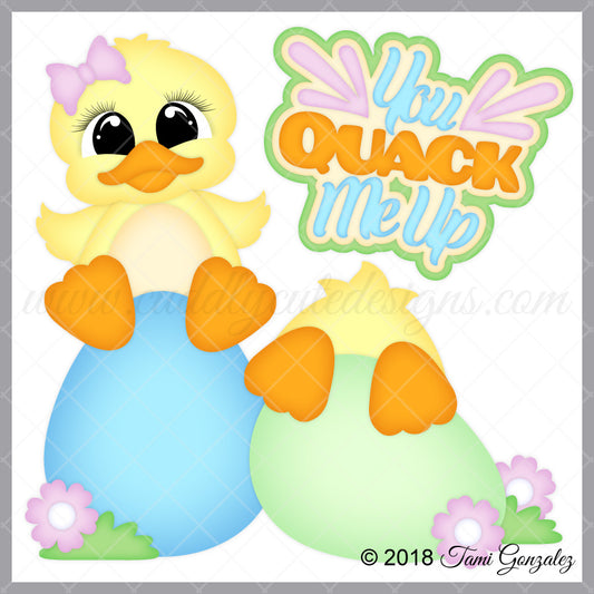 You Quack Me Up