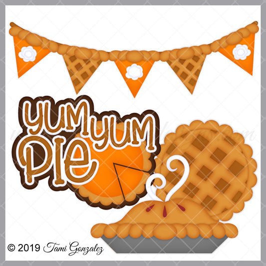 Yum Yum Pie