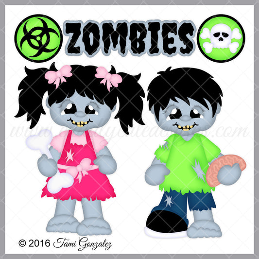 Zombie Cuties