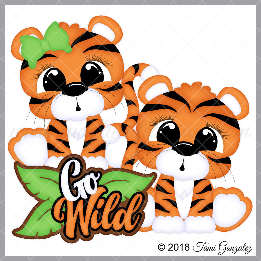 Zoo Cuties Bundle