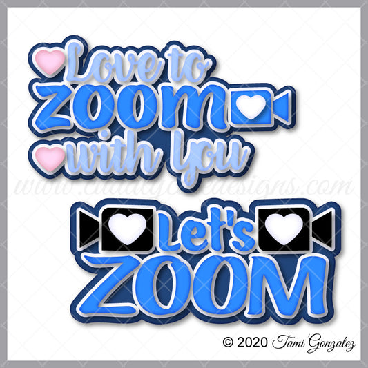 Zoom Titles
