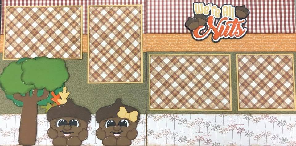 Acorn Cuties