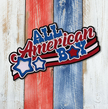 All American Boy