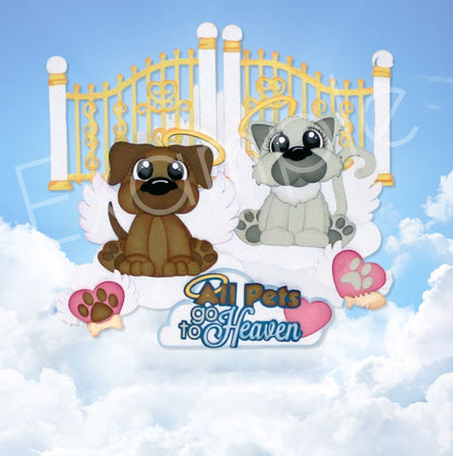 All Pets go to Heaven