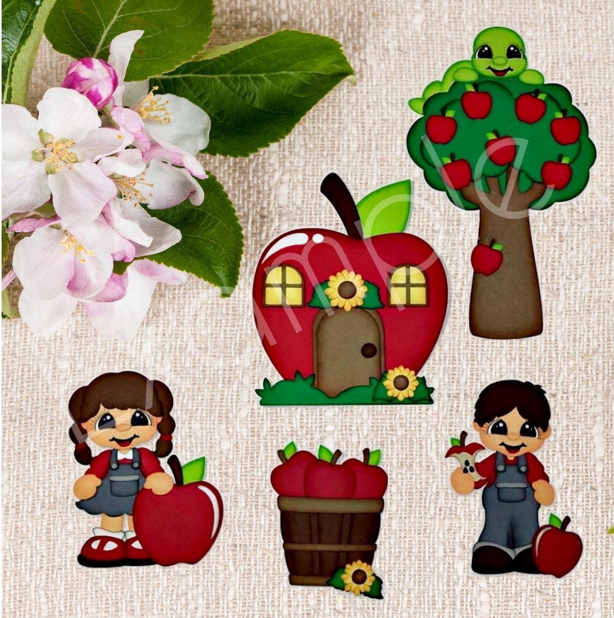 Apple Cuties