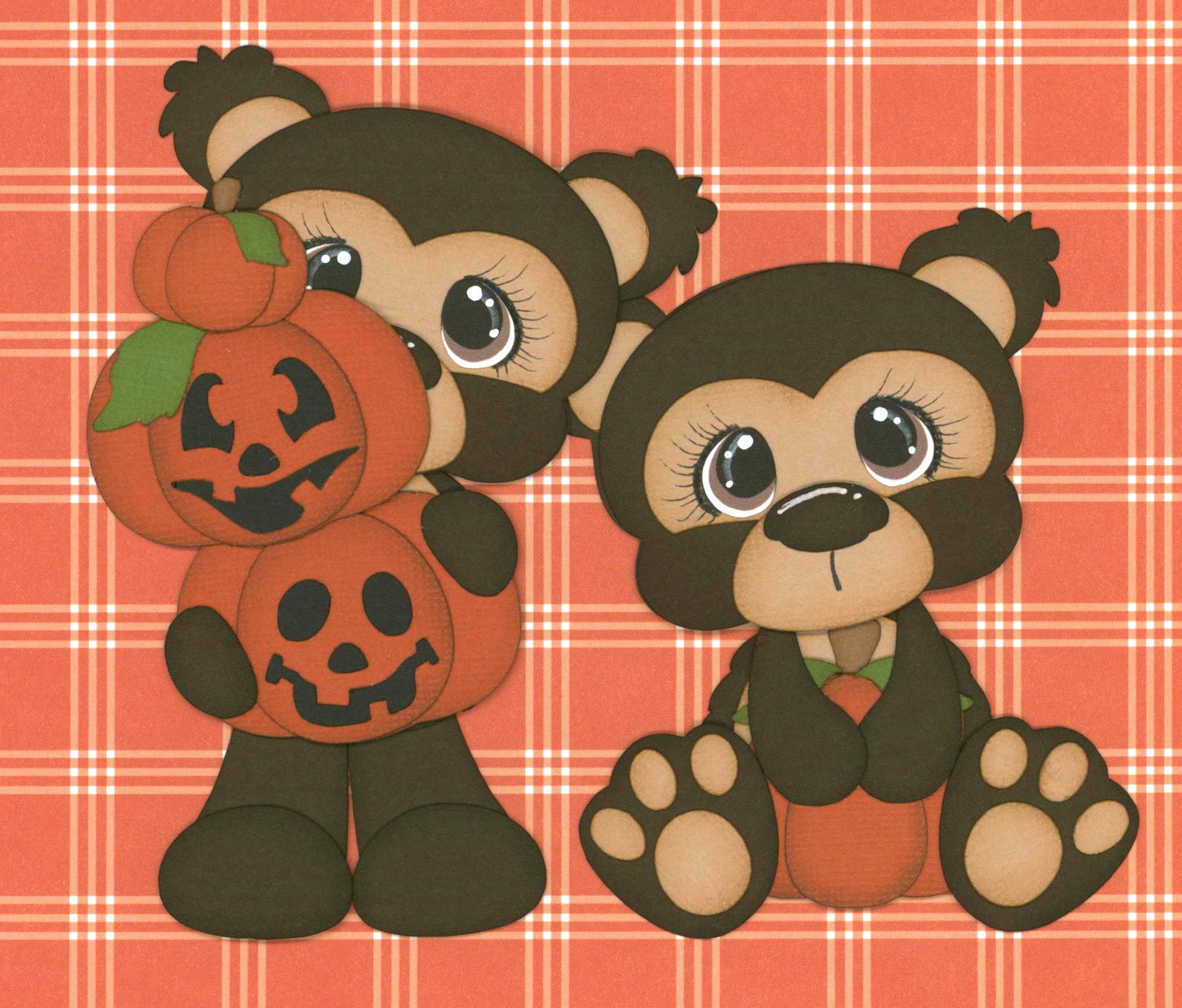 Autumn Bears