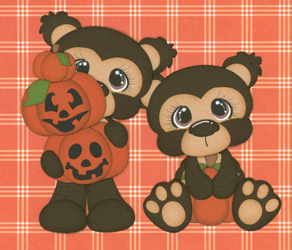 Autumn Bears