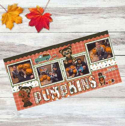 Autumn Bears