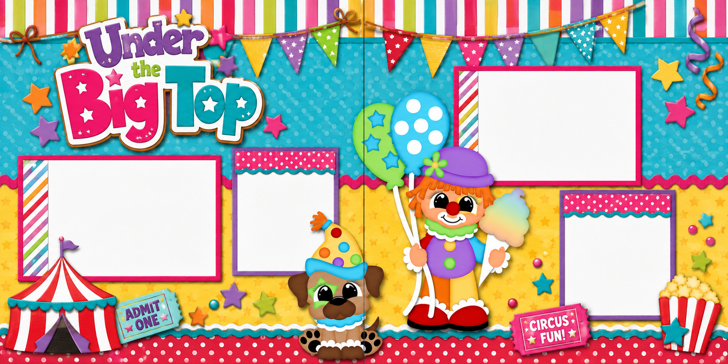 Cute Clowns
