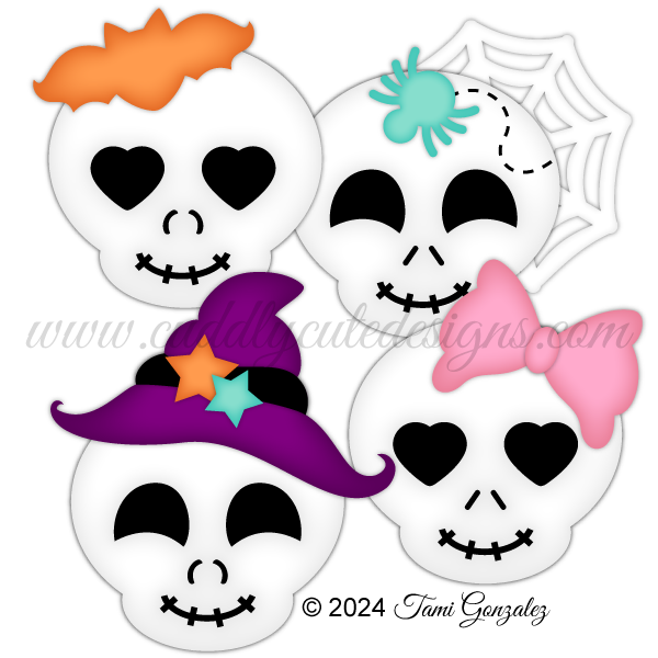 Cute Skellies