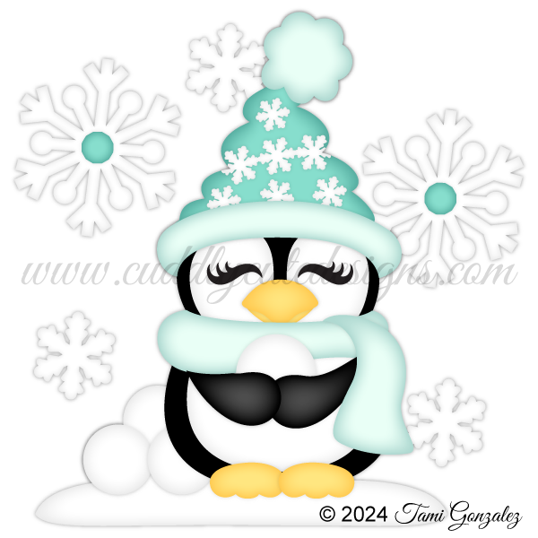 Snowball Penguin