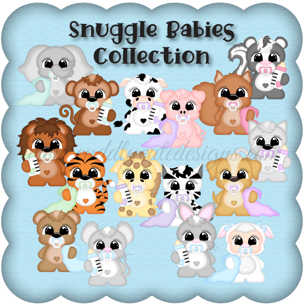 Snuggle Babies Collection