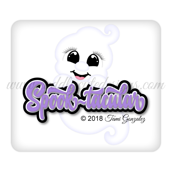 Spook-tacular Ghost