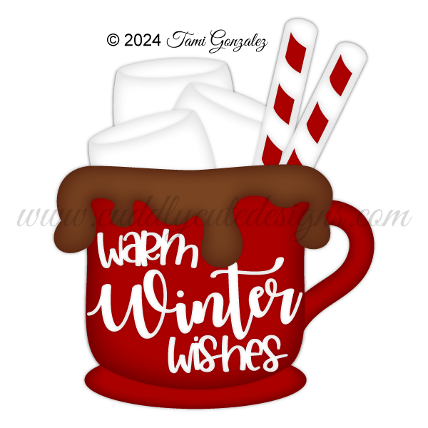 Warm Winter Wishes Mug