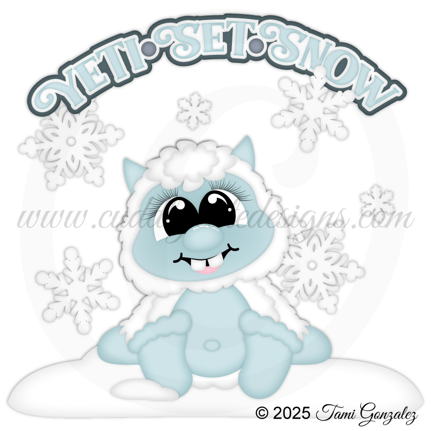 Yeti Set Snow